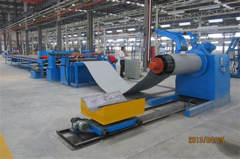 sheet metal coil line machine|steel coil machine.